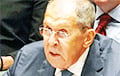 Lavrov's Ability To Make A Fool Of Himself Is Astonishing