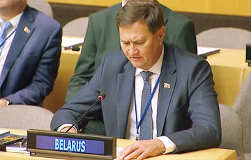 During His Controversial Speech At The UN, Ryzhenkov Brought Up Hitler