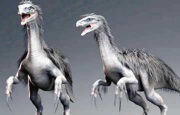 One Of The Strangest Dinosaurs On Earth Has Been Discovered