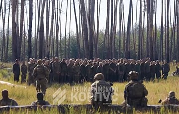 Генерал Билецкий: Сотни оккупантов сдались в плен