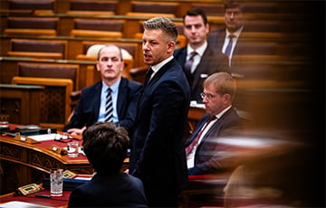 Венгерский парламент лишил премьера Мадьяра неприкосновенности