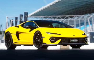 Lamborghini назвала главное качество суперкара будущего