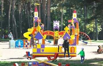 У Мінску назвалі самы прыгожы двор года