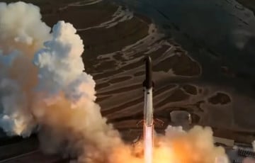 Самая мощная ракета в мире Starship впервые вышла на околоземную орбиту: впереди Марс