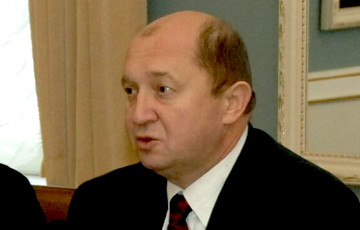 Умер бывший председатель КГК Якобсон