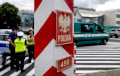Реактивный дрон РФ упал вблизи границы Украины с Польшей