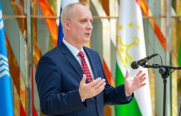 Лукашенко отправил в отставку дипломата Андрея Дапкюнаса