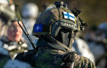 Досвед Украіны ўжо выкарыстоўваюць у арміі Фінляндыі