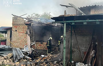 In Kyiv, The Depot At The "Kyiv-Passenger" Station, As Well As Data Centers And Business Centers, Have Been Damaged
