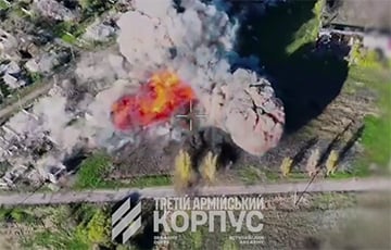 Аперацыя «Вівальдзі»: ЗСУ накіравалі да расіян БТР-камікадзэ