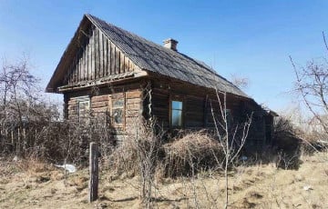 У Беларусі знік яшчэ адзін населены пункт