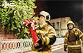 "People Are Screaming": Private Homes Are On Fire In Kyiv Following A Russian Attack