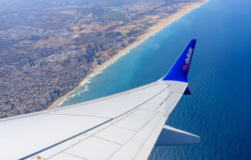 First Footage Has Emerged Following The Pilot's Attack On A Flight To Tel Aviv