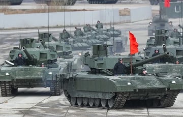 Новая версия российской «Арматы» удивила даже экспертов