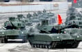 The New Version Of Russia's "Armata" Surprised Even The Experts