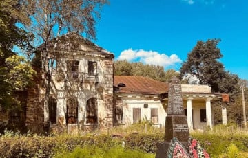 Американец купил усадьбу XIX века под Ушачами за одну базовую величину
