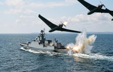 ВСУ атаковали российские корабли в Черном море