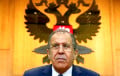 Лавров — лучший индикатор неуверенности Кремля