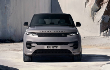 Першы электрамабіль Range Rover усталяваў рэкорд