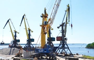 The Port For Belarusian Cargo In Murmansk Has Been Postponed For Years