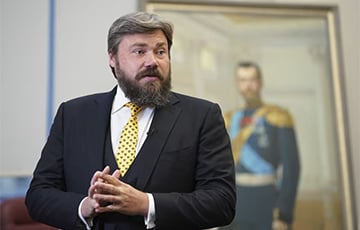 "Orthodox Oligarch" Malofeev Complained That He Had Been Deprived Of His U.S. Investments
