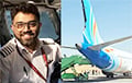 Героический пилот Flydubai впервые рассказал о борьбе в кабине самолета