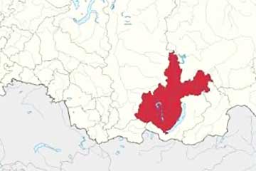 Иркутскую область РФ накрыла паника