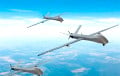 Following A Massive Strike, Russia's Largest Drone Port, "Tsimbulova," Is Ablaze