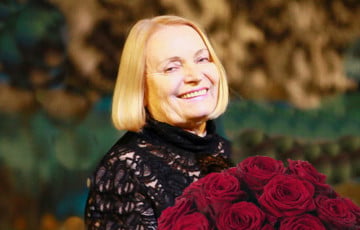 Памерла заснавальніца беларускага ансамбля «Харошкі»