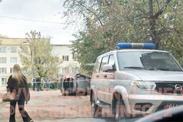 Пад Тулай узарвалі расійскага ваеннага злачынцу