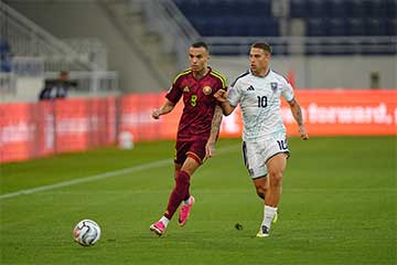 Belarus Pulled Off A Sensational Victory Over San Marino