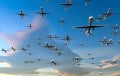 Дроны атаковали Республику Адыгея в РФ