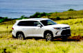 Toyota добавила Grand Highlander 13 мм клиренсу и «зубчатые» шины
