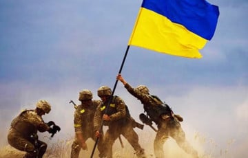 Трэці армейскі корпус ЗСУ разграміў расіян і адціснуў іх да ракі Чорны Жэрэбец