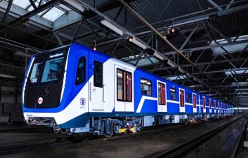 В минском метро появятся новые вагоны