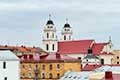 Минчанин нашел «тайную» смотровую площадку в центре города
