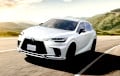 Обновленный Lexus RX получил важные улучшения