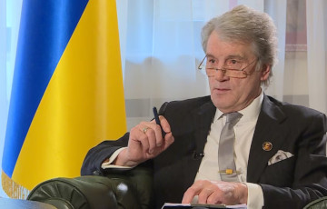 Ukraine's Position Must Be As Unshakable As Granite