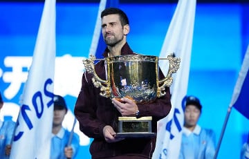 Джокович выиграл 102-й титул ATP в карьере