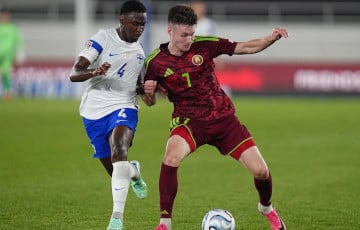 Беларусь – Финляндия: белорусы при счете 1:0 не реализовали пенальти