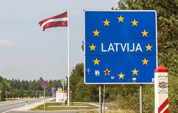 СМИ: Вооруженная группа из Беларуси ворвалась в Латвию и повредила распределительный щит и видеокамеры