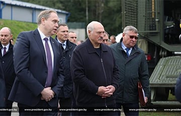 Лукашенко назвал возможного кандидата на свое место