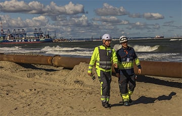 The Guardian: Польская «Салідарнасць» супраць расійскага газу