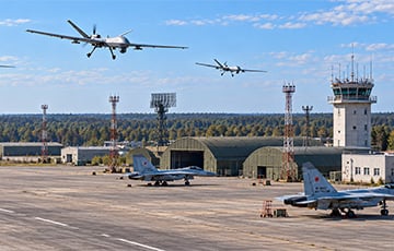 ВСУ атаковали российский аэродром