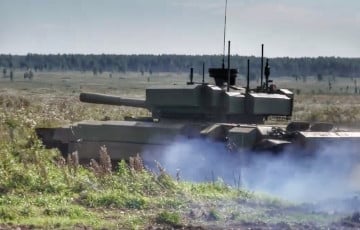 Россияне опозорились с «беспилотным» танком