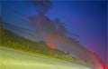 One Of Russia's Gazprom's Largest Facilities Is On Fire