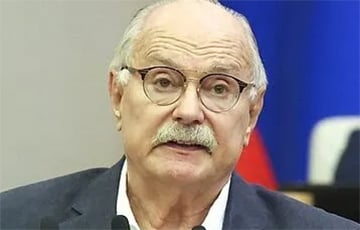 Михалков заявил, что войну с Украиной России «послал бог»