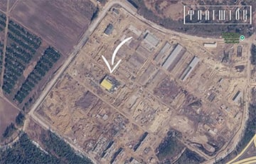 Администрация гомельского вуза случайно слила фото секретного объекта