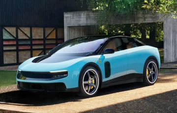 Мільярдэр Безас даў Ferrari нечаканую параду