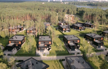 В Ждановичах продали дом за рекордную сумму
